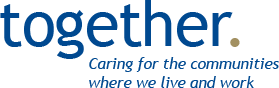 together. Caring for the communities where we live and work